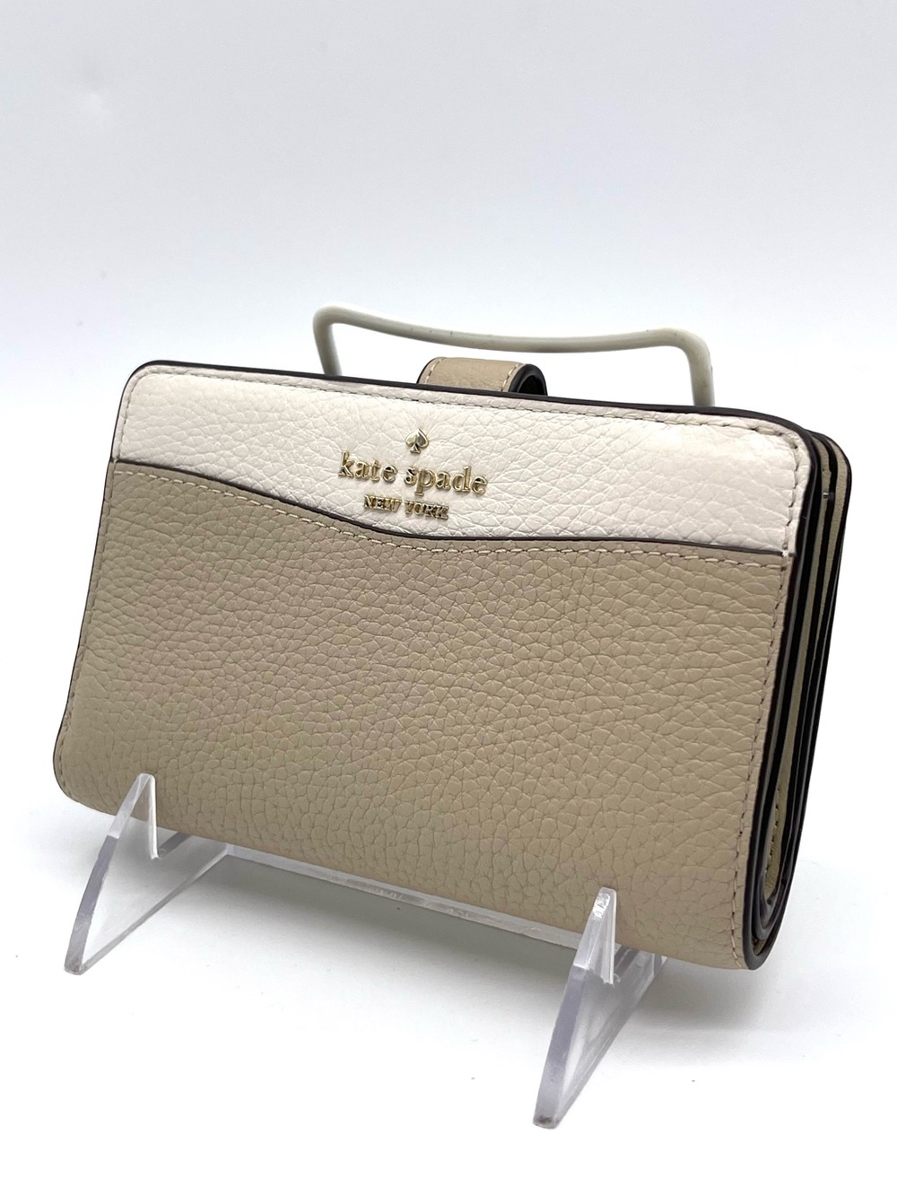 Kate Spade Leila Medium Bifold Wallet